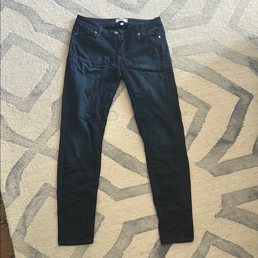Black Skinny Jeans